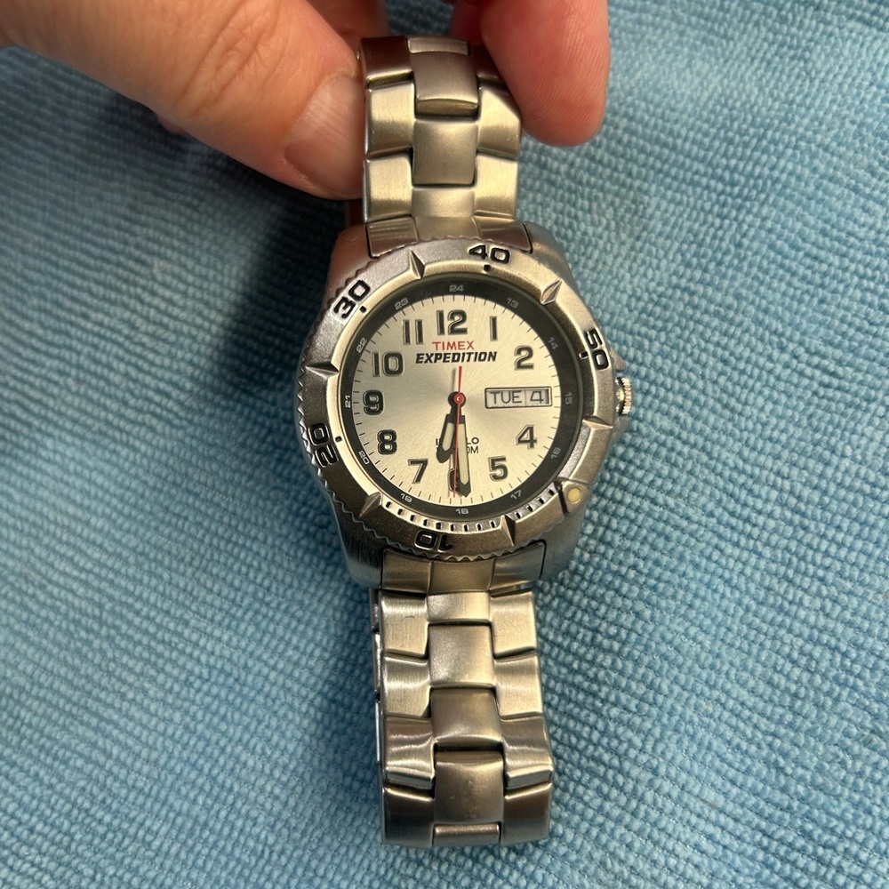 Timex Expedition Men’s Wristwatch